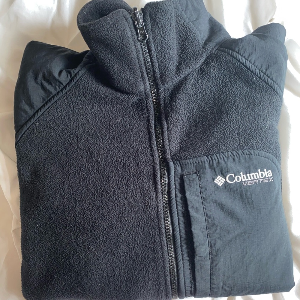 Columbia Zip-up Jacket - Men’s Small